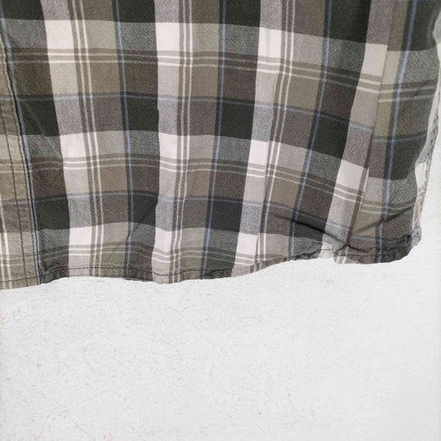 カーハート Carhartt 2ポケ フラップ ワークシャツ メンズ JPN:L