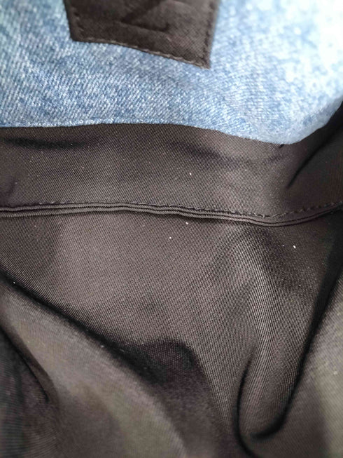 ザラ ZARA 2WAY グラデーション チェーンショルダー ハンドバッグ レディース