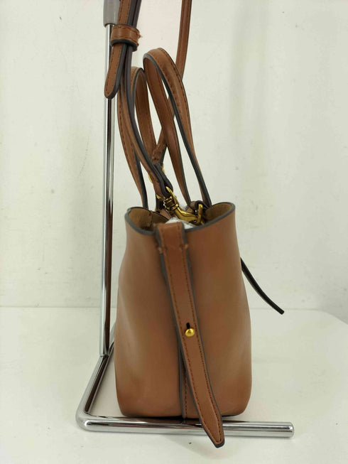 ザラ ZARA 2WAY ショルダー ハンドバッグ レディース