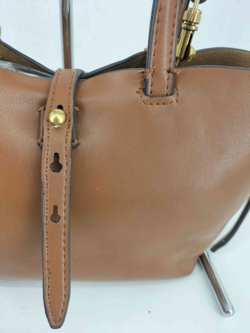 ザラ ZARA 2WAY ショルダー ハンドバッグ レディース