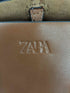 ザラ ZARA 2WAY ショルダー ハンドバッグ レディース