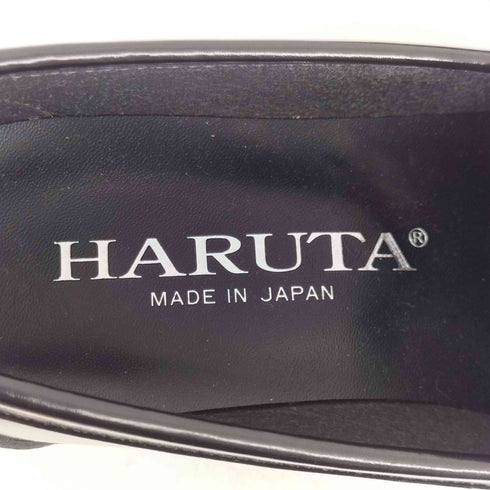ハルタ HARUTA ヒールアップローファー レディース レディース JPN:24
