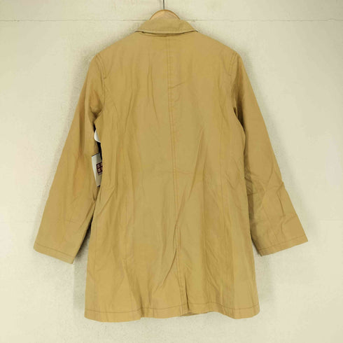 バーバリーブルーレーベル BURBERRY BLUE LABEL ノバチェックライナー付きステンカラーコート レディース JPN:38