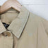 バーバリーブルーレーベル BURBERRY BLUE LABEL ノバチェックライナー付きステンカラーコート レディース JPN:38