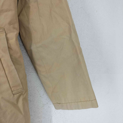 バーバリーブルーレーベル BURBERRY BLUE LABEL ノバチェックライナー付きステンカラーコート レディース JPN:38