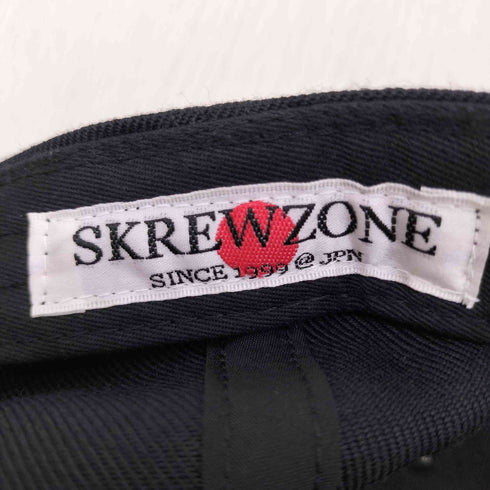 SKREWZONE 自由の女神 キャップ メンズ OSFA