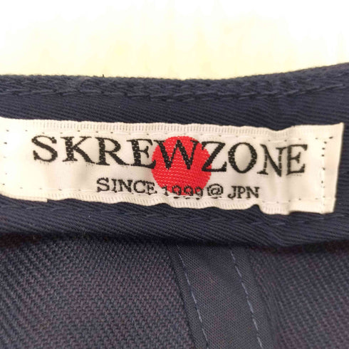 SKREWZONE MACHUNOYOMOGI LOW CAP メンズ OSFA