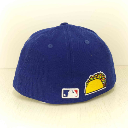 ニューエラ NEW ERA 59FIFTY チームロゴ刺繍 パームツリー 6パネル キャップ メンズ 7