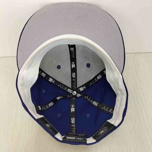 ニューエラ NEW ERA 59FIFTY チームロゴ刺繍 パームツリー 6パネル キャップ メンズ 7