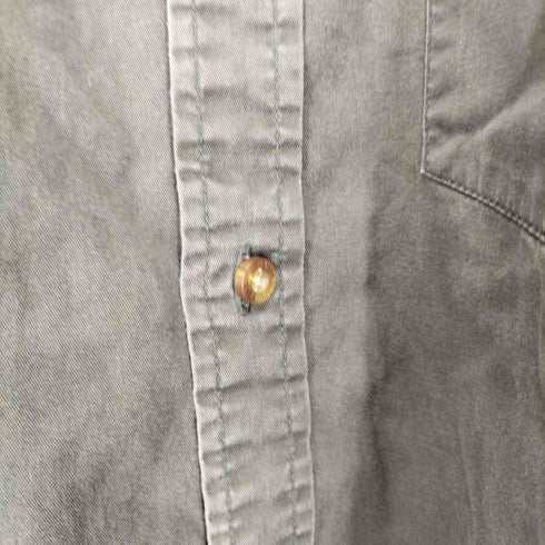 エディーバウアー Eddie Bauer ロングスリーブボタンダウンシャツ メンズ JPN:M