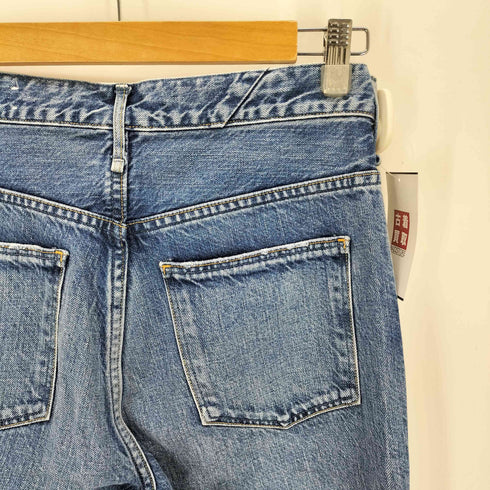 アッパーハイツ upper hights 別注 THE TAYLOR ワイドフレアデニム レディース 25