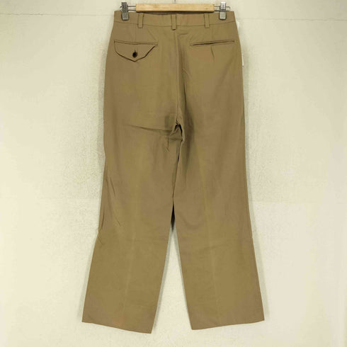 ポロバイラルフローレン Polo by RALPH LAUREN 2タック ウールスラックス メンズ 78