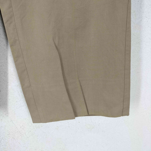 ポロバイラルフローレン Polo by RALPH LAUREN 2タック ウールスラックス メンズ 78