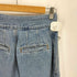 エトレトウキョウ ETRE TOKYO タック ワイド デニム パンツ レディース JPN:M