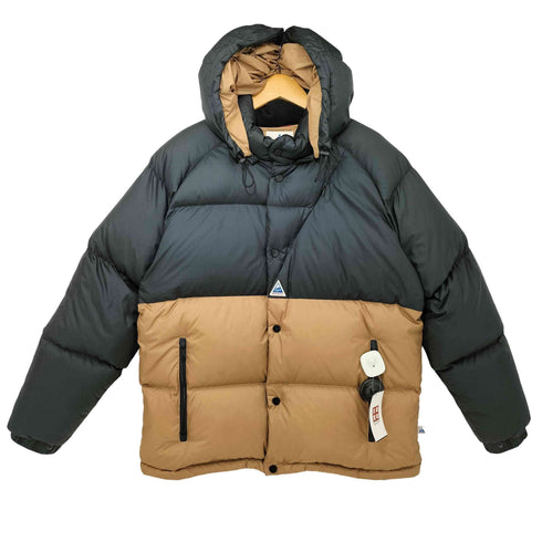 ケープハイツ cape HEIGHTS LUTAK TECH ルタック ダウンジャケット メンズ JPN:L