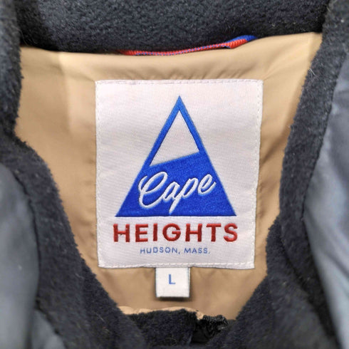 ケープハイツ cape HEIGHTS LUTAK TECH ルタック ダウンジャケット メンズ JPN:L