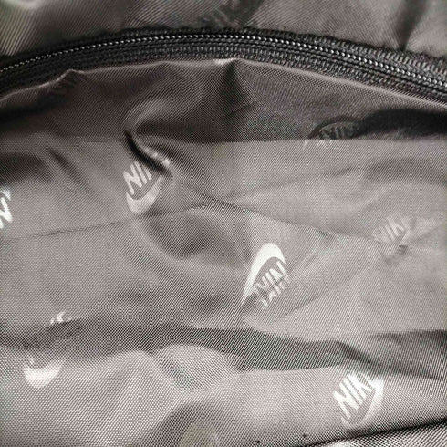 ナイキ NIKE ロゴプリント ボストンバッグ メンズ