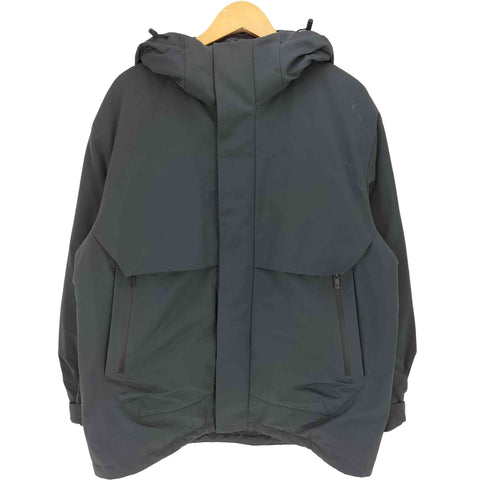 ユニクロプラスジェイ UNIQLO+J ハイブリッドダウンオーバーサイズパーカ メンズ JPN:L