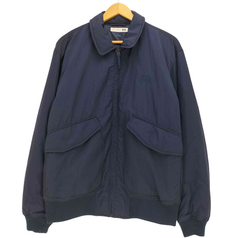 ユニクロジェイダブリューアンダーソン UNIQLO JW ANDERSON パデッドショートブルゾン メンズ import:L