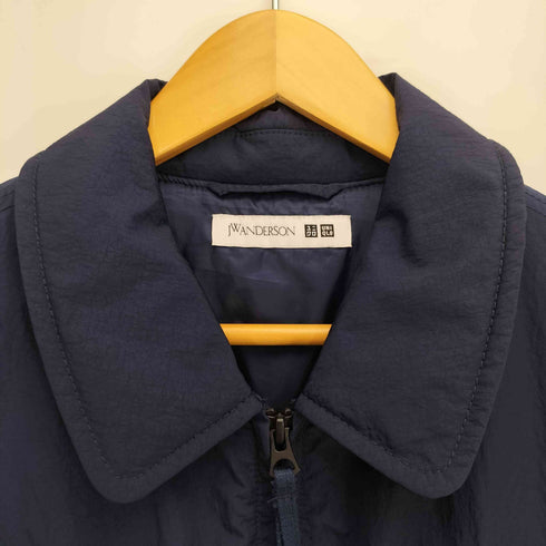 ユニクロジェイダブリューアンダーソン UNIQLO JW ANDERSON パデッドショートブルゾン メンズ import:L