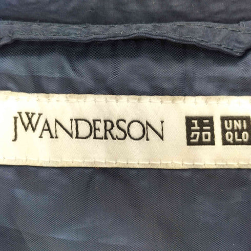 ユニクロジェイダブリューアンダーソン UNIQLO JW ANDERSON パデッドショートブルゾン メンズ import:L