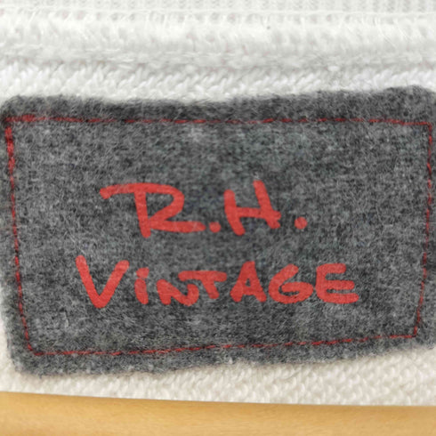 ロンハーマンヴィンテージ R.H.VINTAGE クルーネックスウェット レディース XS