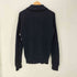 グッチ GUCCI 03AW Tom Ford期 MADE IN ITALY イタリア製 archive レザー ライニング コットン ドライバーズ ニット メンズ import:M