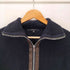 グッチ GUCCI 03AW Tom Ford期 MADE IN ITALY イタリア製 archive レザー ライニング コットン ドライバーズ ニット メンズ import:M