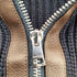 グッチ GUCCI 03AW Tom Ford期 MADE IN ITALY イタリア製 archive レザー ライニング コットン ドライバーズ ニット メンズ import:M