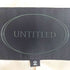 アンタイトル UNTITLED ノーカラーツイードジャケット レディース JPN:2