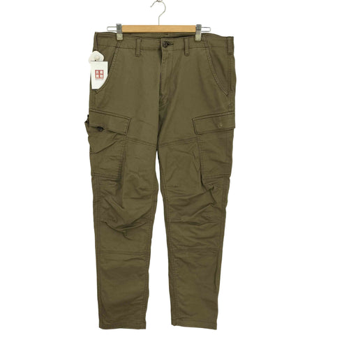 アルファインダストリーズ ALPHA INDUSTRIES コンバット カーゴパンツ メンズ JPN:XL