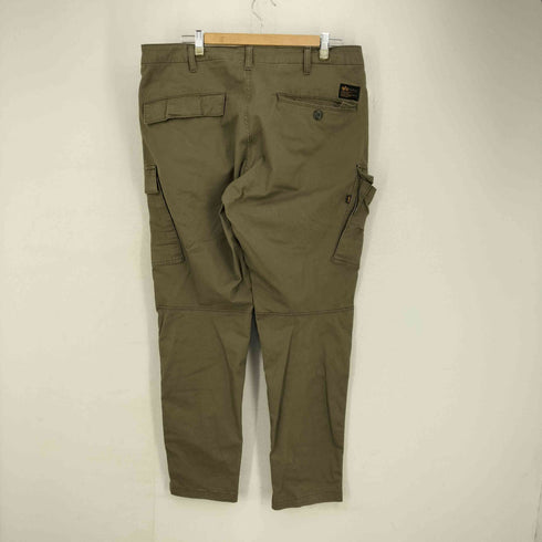 アルファインダストリーズ ALPHA INDUSTRIES コンバット カーゴパンツ メンズ JPN:XL