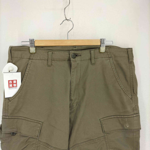 アルファインダストリーズ ALPHA INDUSTRIES コンバット カーゴパンツ メンズ JPN:XL