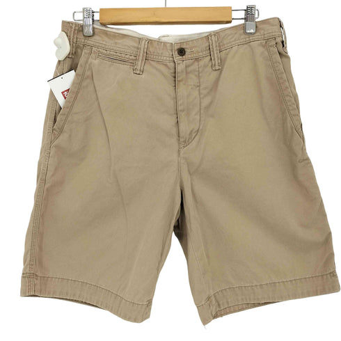 ポロラルフローレン POLO RALPH LAUREN 現行タグ 復刻 RELAXED FIT タロンジップ チノショーツ メンズ UK:32-33
