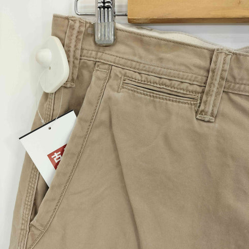 ポロラルフローレン POLO RALPH LAUREN 現行タグ 復刻 RELAXED FIT タロンジップ チノショーツ メンズ UK:32-33