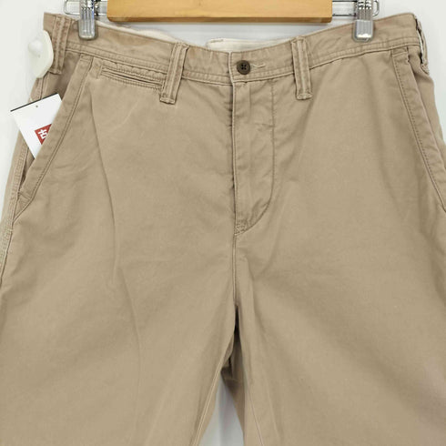 ポロラルフローレン POLO RALPH LAUREN 現行タグ 復刻 RELAXED FIT タロンジップ チノショーツ メンズ UK:32-33