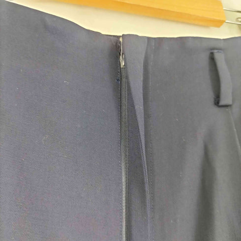 ラルフローレンパープルレーベル RALPH LAUREN PURPLE LABEL ツータックワイドスラックス レディース 11