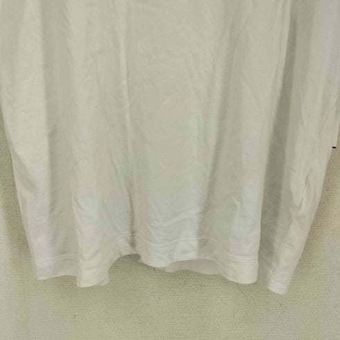 アミアレクサンドルマテュッシ AMI ALEXANDRE MATTIUSSI AMI DE COEUR TSHIRT ワンポイント刺繍 半袖Tシャツ レディース import:L
