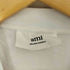 アミアレクサンドルマテュッシ AMI ALEXANDRE MATTIUSSI AMI DE COEUR TSHIRT ワンポイント刺繍 半袖Tシャツ レディース import:L