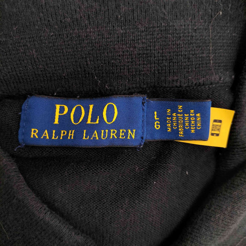 ポロラルフローレン POLO RALPH LAUREN スモールポニー刺繍 ショートスリーブ ポロシャツ メンズ import:L