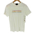アーペーセー A.P.C. TOUITRONIC レインボープリント クルーネック Tシャツ レディース import:XS