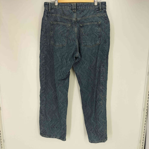 ザラ ZARA JEANS BAGGY FIT RASCADO メンズ 42