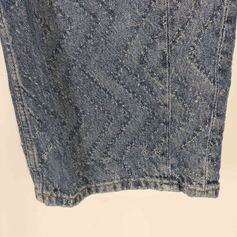 ザラ ZARA JEANS BAGGY FIT RASCADO メンズ 42