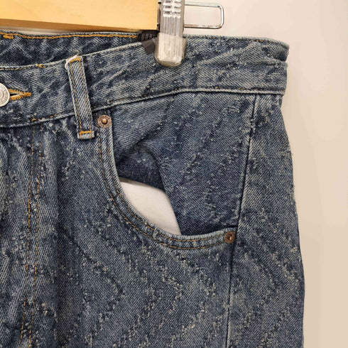 ザラ ZARA JEANS BAGGY FIT RASCADO メンズ 42