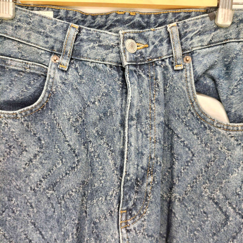 ザラ ZARA JEANS BAGGY FIT RASCADO メンズ 42