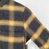 バナナリパブリック BANANA REPUBLIC 25AW オンブレチェック フランネル シャツワンピース レディース XS