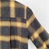 バナナリパブリック BANANA REPUBLIC 25AW オンブレチェック フランネル シャツワンピース レディース XS