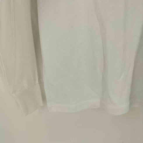 ラッセルアスレチック RUSSELL ATHLETIC 別注 old english ロゴ ロングスリーブ Tシャツ メンズ FREE