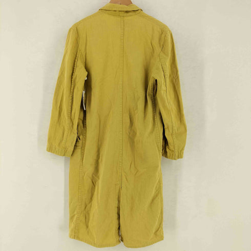 Uniform 70-80s 香港製 ショップコート メンズ 36