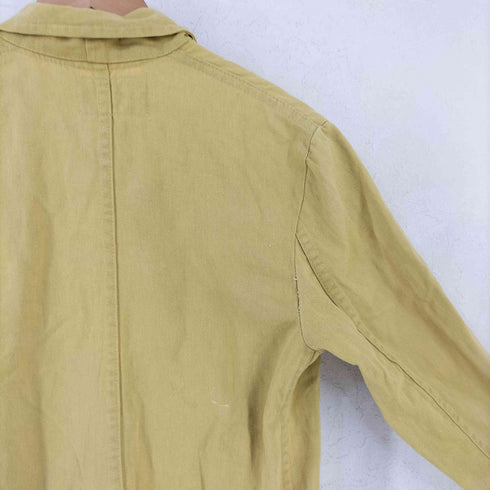 Uniform 70-80s 香港製 ショップコート メンズ 36